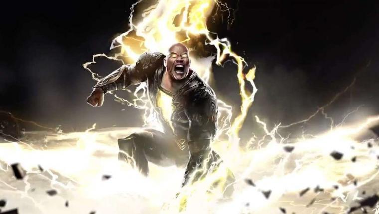 Bakal Gantikan Siapa Black Adam Di DCEU?